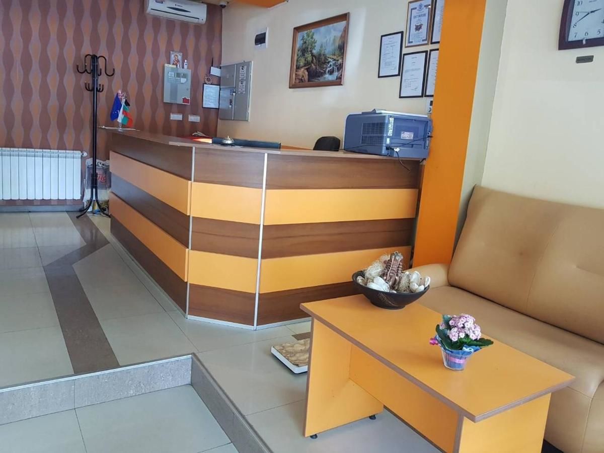 Отель Hotel Rai Стара-Загора-23
