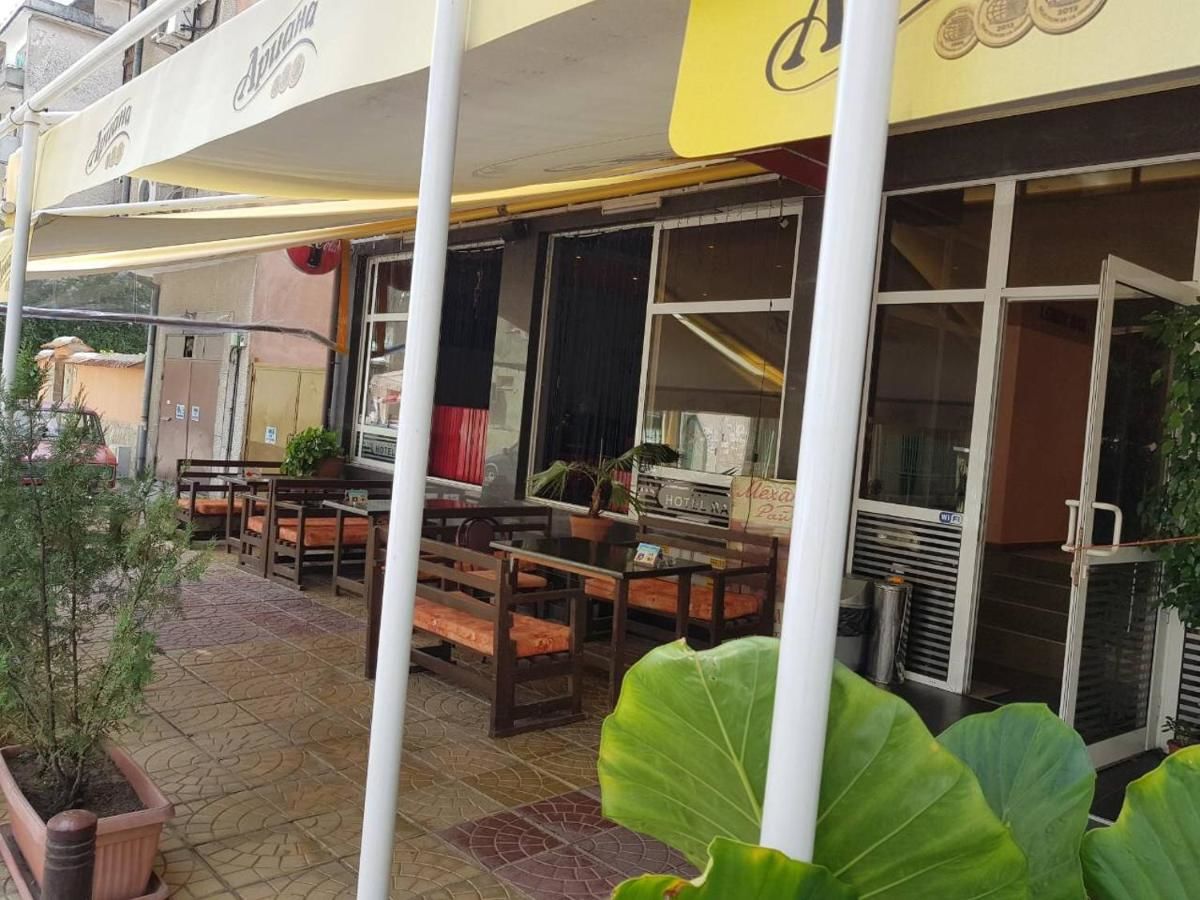 Отель Hotel Rai Стара-Загора-28