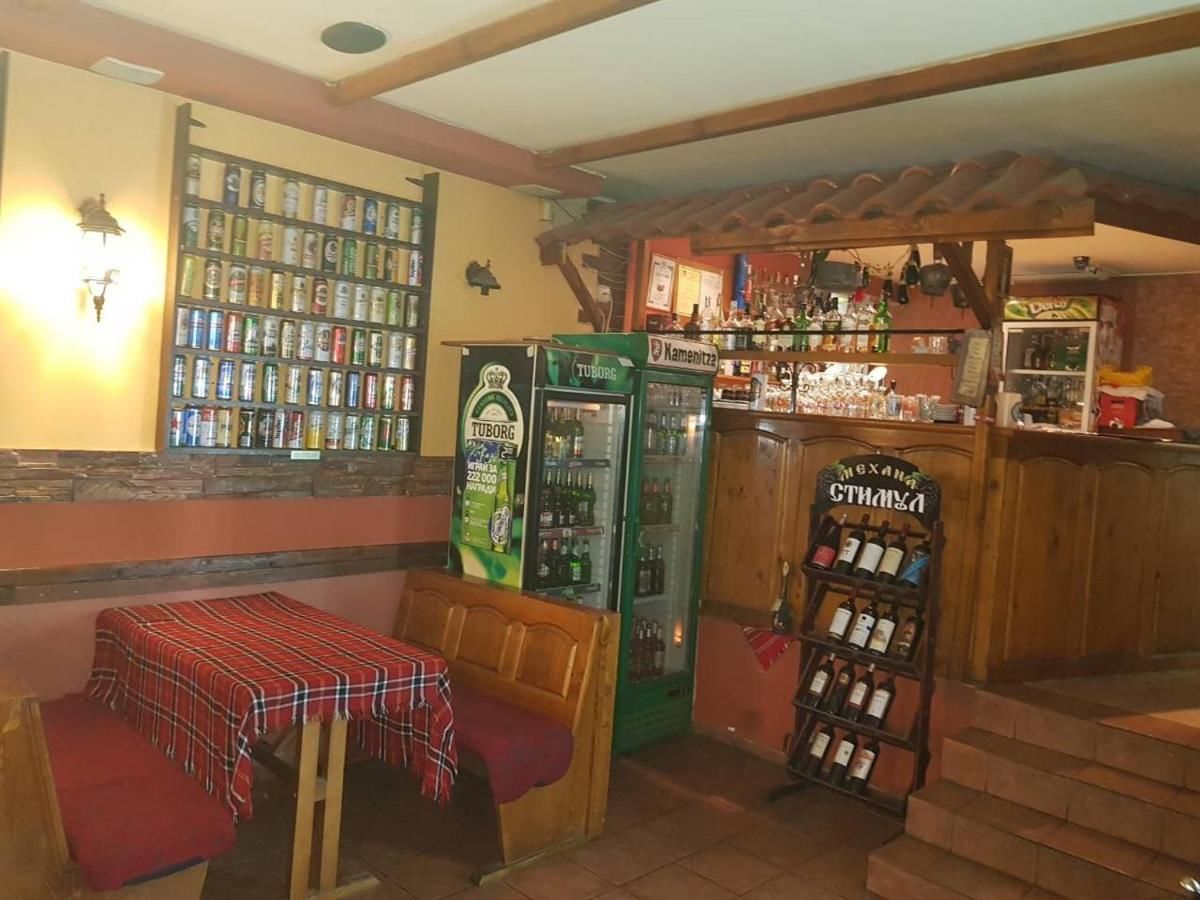 Отель Hotel Rai Стара-Загора-44