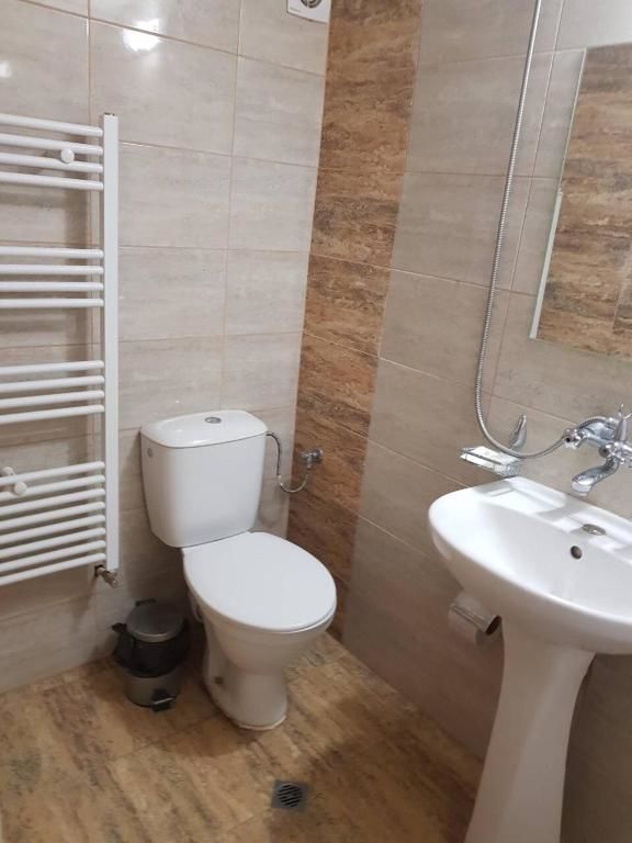 Отель Hotel Rai Стара-Загора