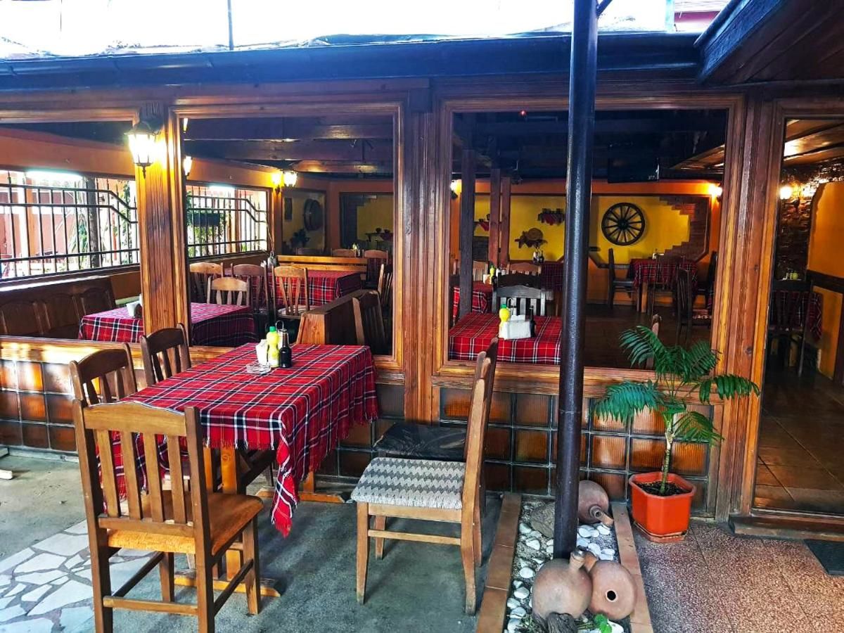 Отель Hotel Rai Стара-Загора-10
