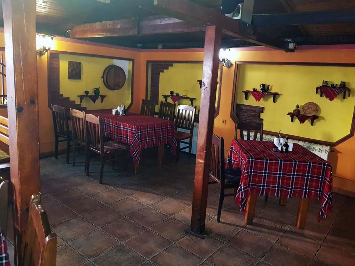 Отель Hotel Rai Стара-Загора-11