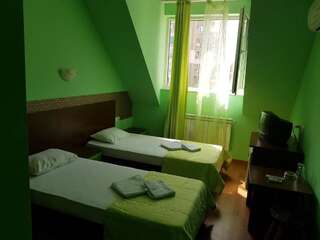 Отель Hotel Rai Стара-Загора Двухместный номер с 2 отдельными кроватями-5