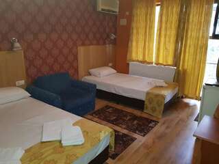 Отель Hotel Rai Стара-Загора Двухместный номер с 2 отдельными кроватями-8