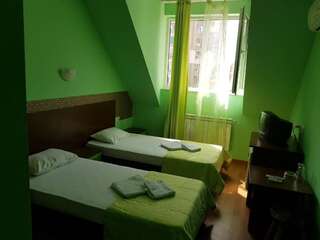 Отель Hotel Rai Стара-Загора Двухместный номер с 2 отдельными кроватями-13
