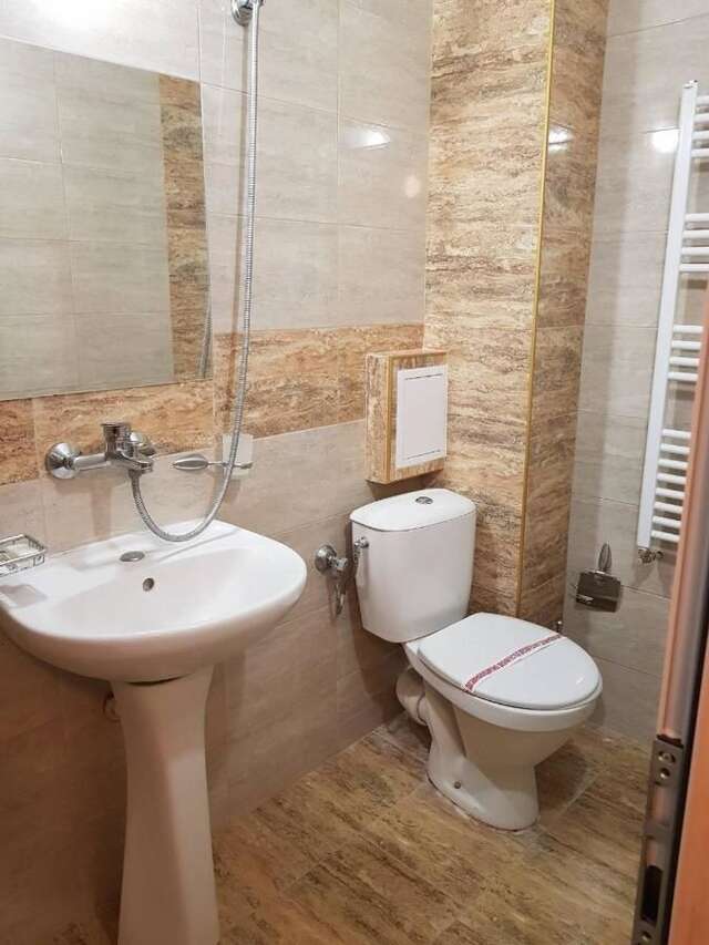 Отель Hotel Rai Стара-Загора-24