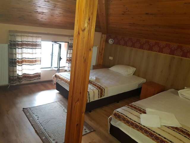 Отель Hotel Rai Стара-Загора-36